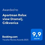 Relax View Dramalj, Crikvenica *