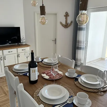 Relax View Dramalj, Crikvenica Apartamento *