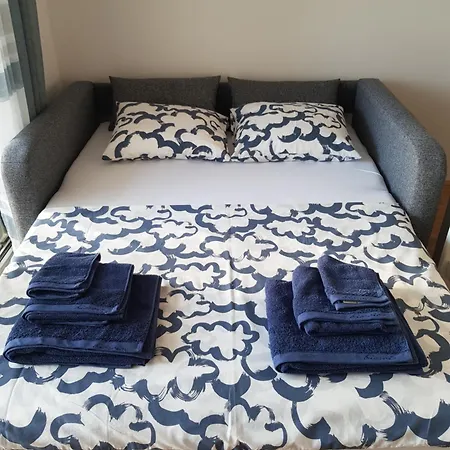Relax View Dramalj, Crikvenica Apartamento *