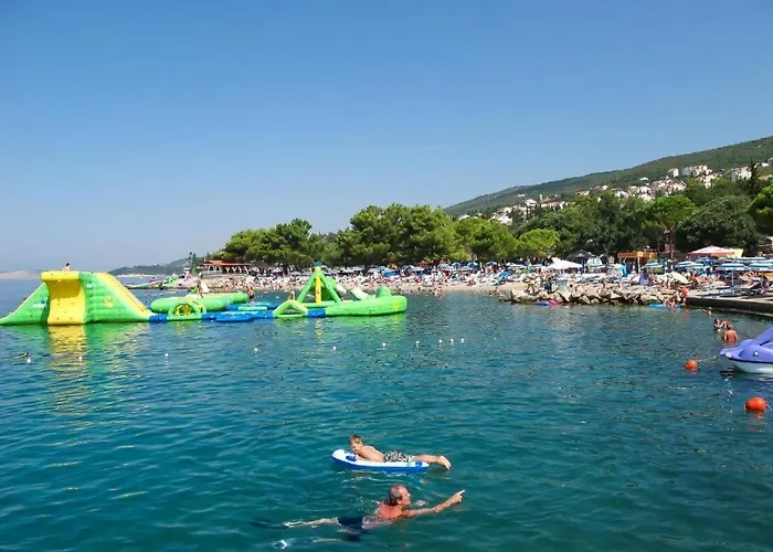 Relax View Dramalj, Crikvenica *