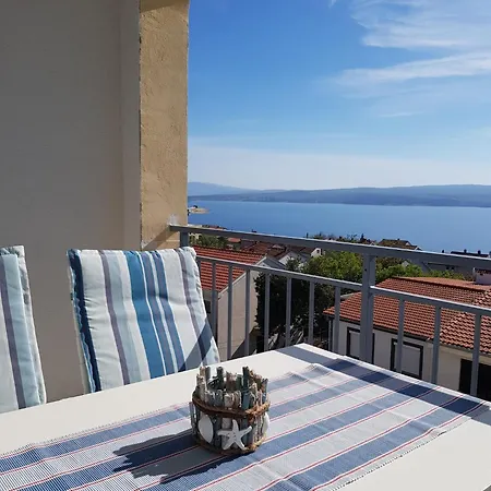 Apartment Relax View Dramalj, Crikvenica Dramalj