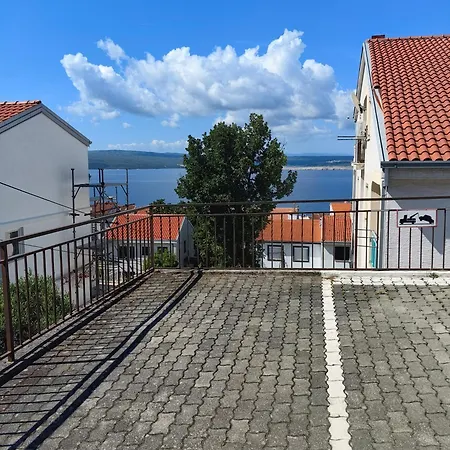Apartment Relax View Dramalj, Crikvenica *