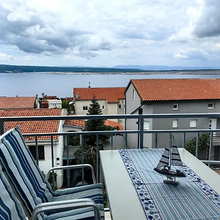 Relax View Dramalj, Crikvenica 아파트