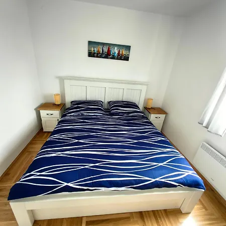 Relax View Dramalj, Crikvenica Apartman *