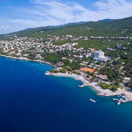Relax View Dramalj, Crikvenica * 德拉马利