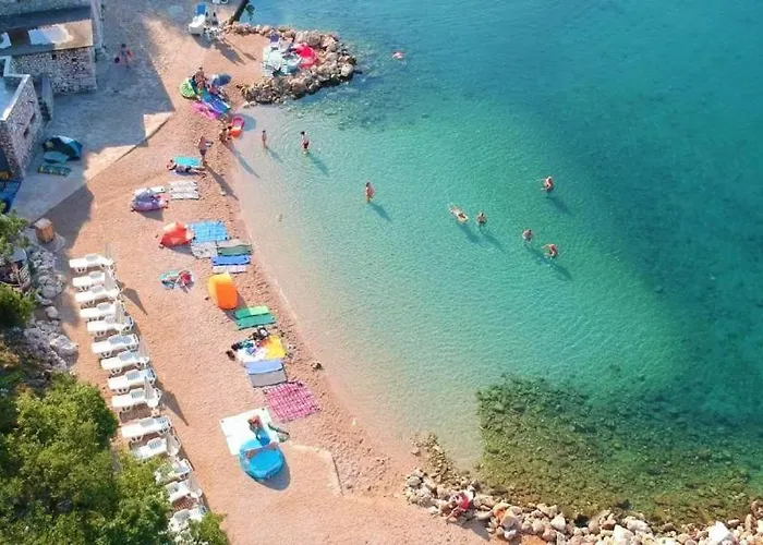 Relax View Dramalj, Crikvenica Apartamento