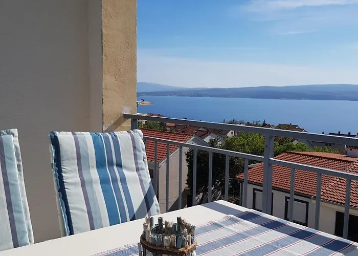 Apartment Relax View Dramalj, Crikvenica Dramalj