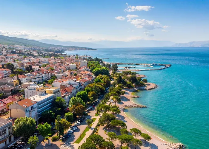 Apartment Relax View Dramalj, Crikvenica *