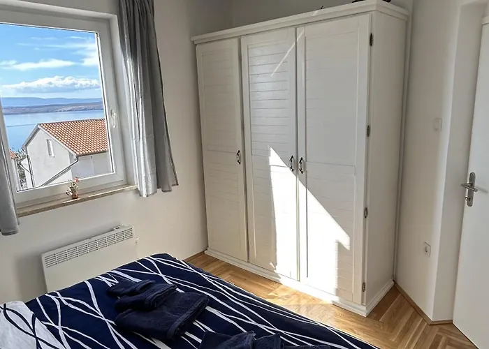 Apartment Relax View Dramalj, Crikvenica *