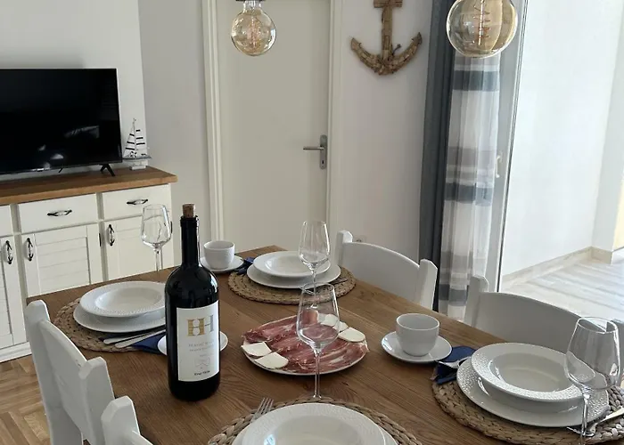 Relax View Dramalj, Crikvenica Apartamento *