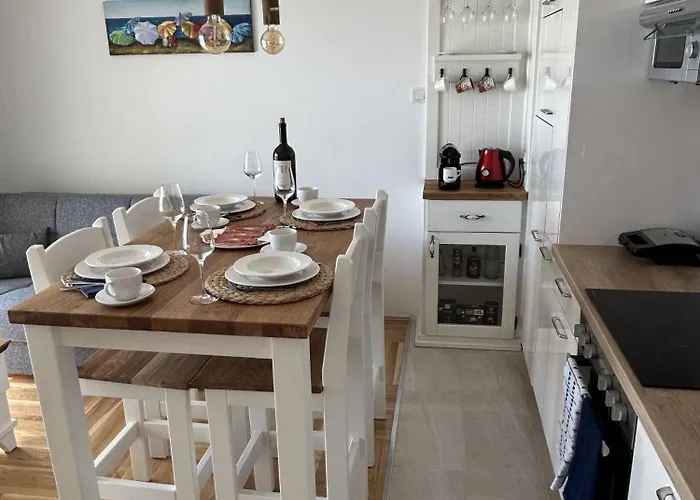 Relax View Dramalj, Crikvenica *