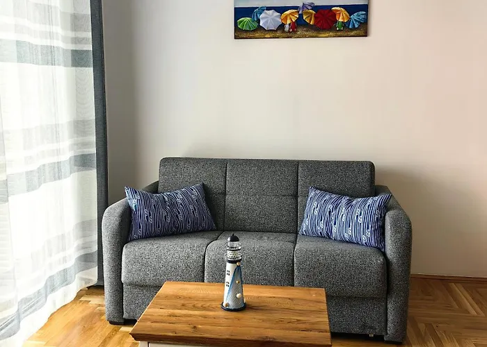 Apartment Relax View Dramalj, Crikvenica Dramalj