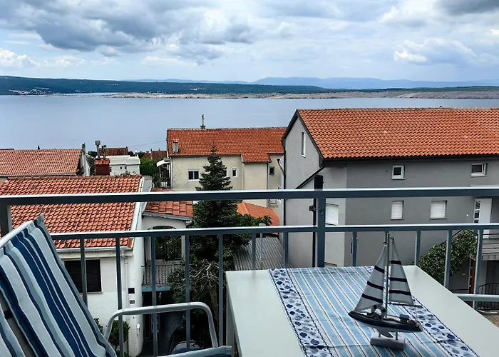 Relax View Dramalj, Crikvenica Apartment