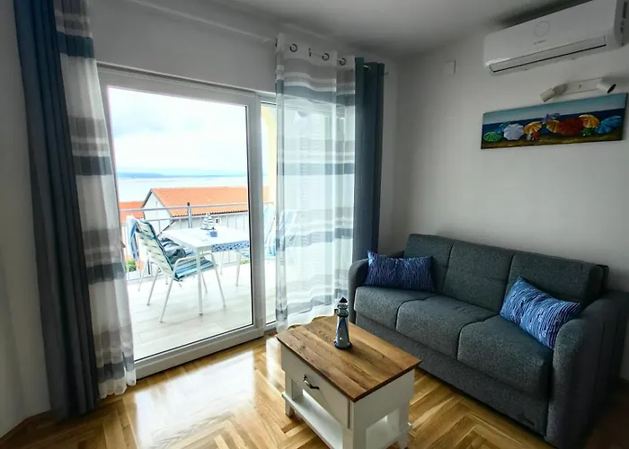 Relax View Dramalj, Crikvenica
