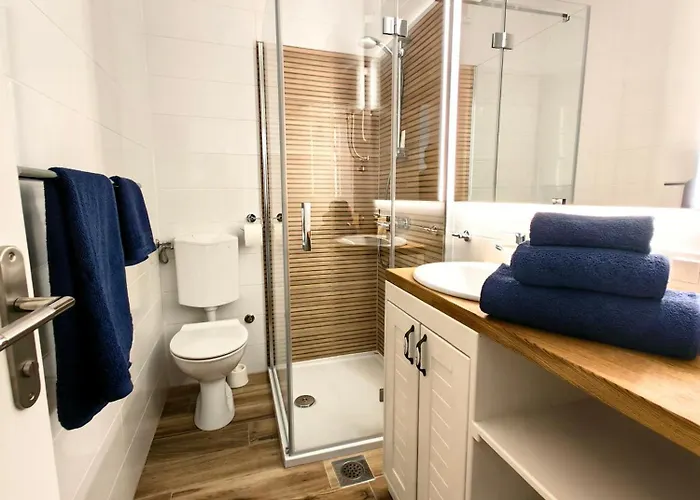 Relax View Dramalj, Crikvenica Apartamento