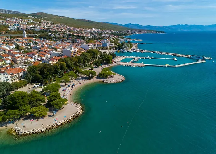 Apartamento Relax View Dramalj, Crikvenica *