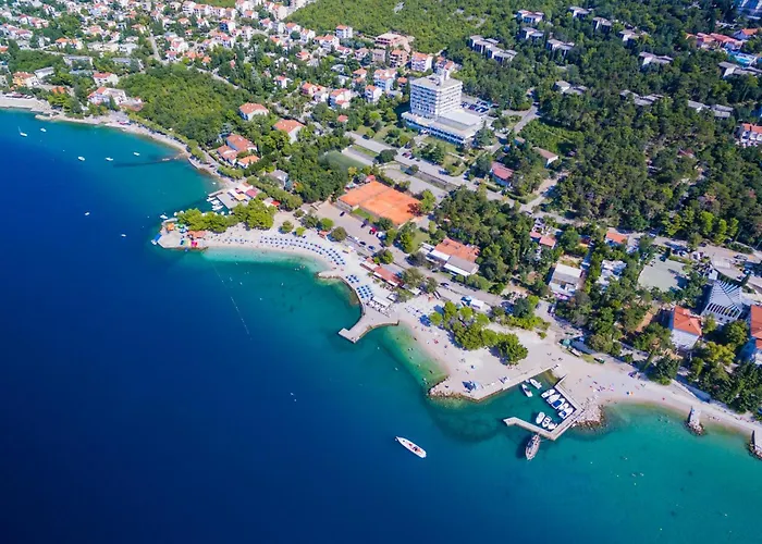 Relax View Dramalj, Crikvenica