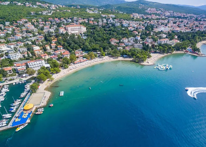 Apartamento Relax View Dramalj, Crikvenica